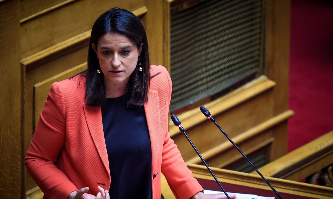 inin.gr | Ανασχηματισμός 2025: Γιατί η Νίκη Κεραμέως παρέμεινε στο ...